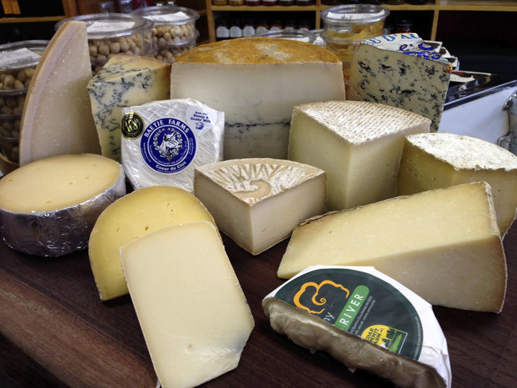 Artisan Food Shop: The Better Cheddar